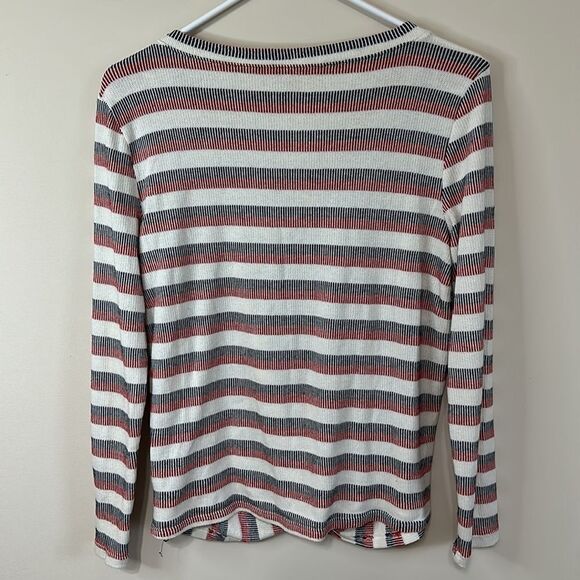 ModCloth Twist Front Design Sweater - Picture 4 of 4